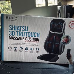 Massage Cushion For Sofas, Cars or Chairs