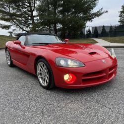 2003 Dodge Viper