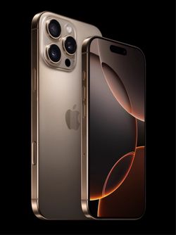 iPhone 16 Pro 128gb (T-Mobile Locked)