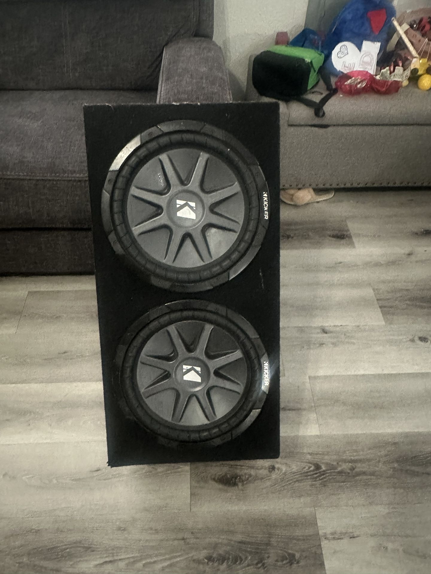 Kicker 12
