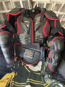 Ridbiker Armor / Kids