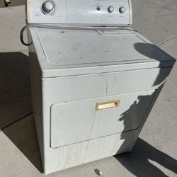 Used Dryer