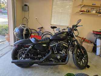 2016 Harley Davodson Sportster 883