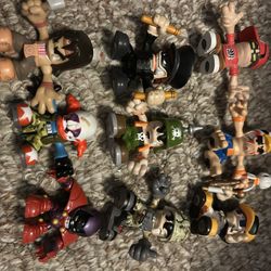 Tech Deck Dude Huge Lot. 72 Dude Plus Tons Of Boards And Accessories