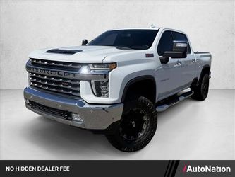 2021 Chevrolet Silverado 2500HD
