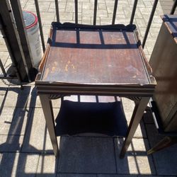 Antique Table