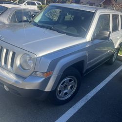 2013 Jeep Patriot