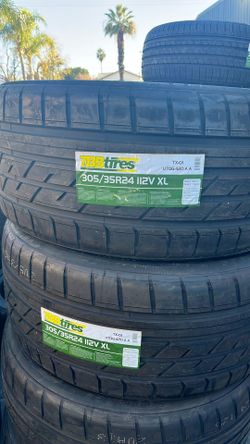 305/35R24 XL