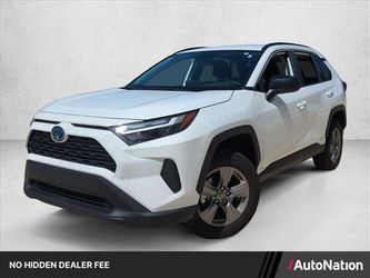2024 Toyota RAV4 Hybrid