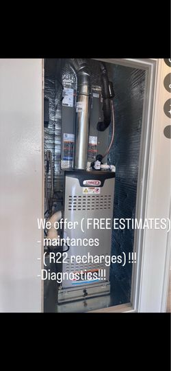 Lennox Air conditioners!!