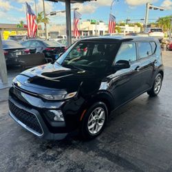 2021 Kia Soul S