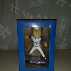 Don Drysdale Bobblehead