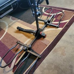 Heavy Duty Bike Rack  (2 bike)