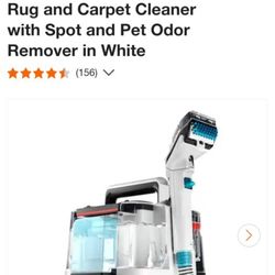 Shampooer Carpet Cleaner