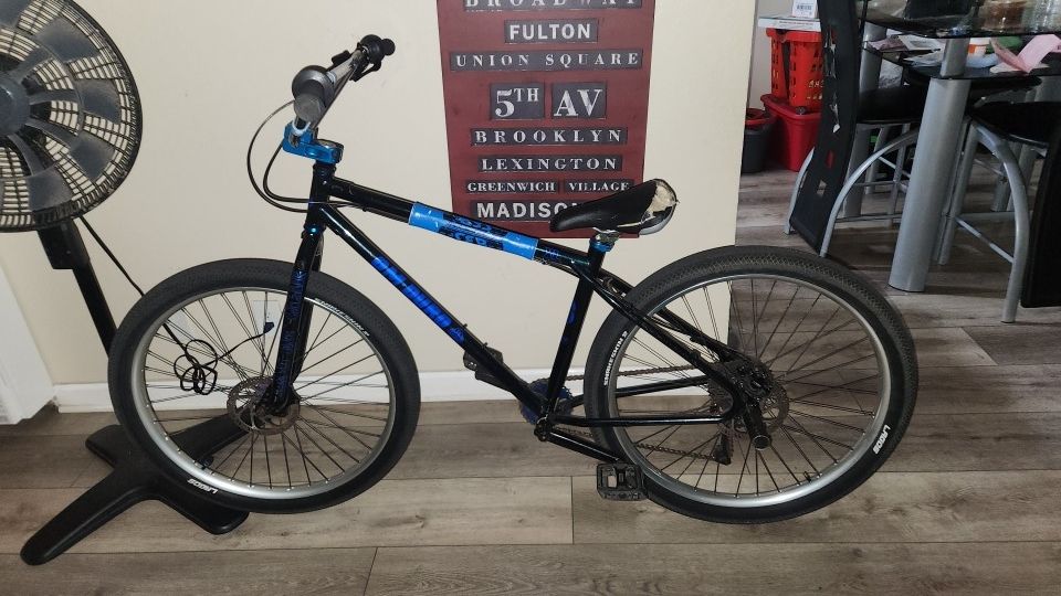 OM DURON 27.5 Se Bike