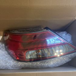 08-14 Acura TL Tail Light (left Side)