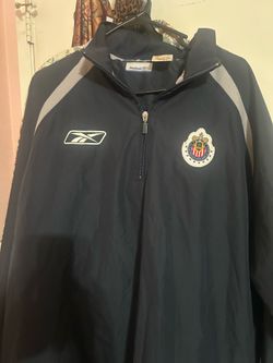 JACKET GUADALAJARA MEXICO 🇲🇽