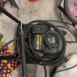 Brute 2000 Psi 1.9 Pm
