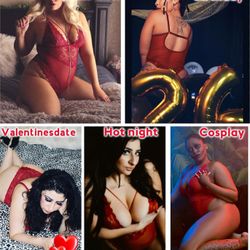 Avidlove  plus size Lace Teddy Bodysuit for Women | Snap Crotch Lingerie