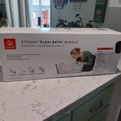 Stokke Flexi Bath Bundle 