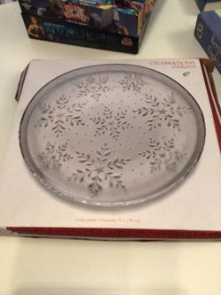 Mikasa Large Platter