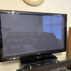 Samsung Plasma TV 58”