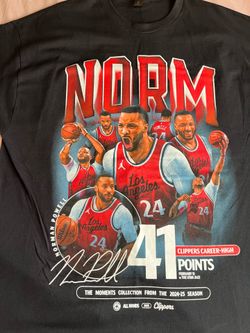 LA Clippers Norm T-Shirt