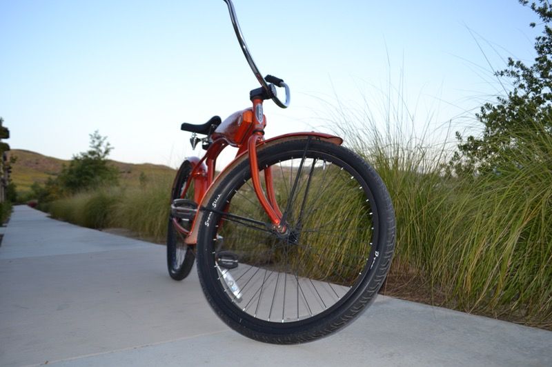 Beach Cruiser - Dyno Von Franco - Rare for Sale in Corona, CA