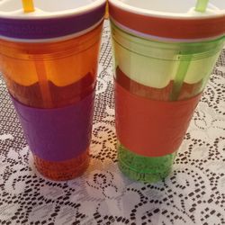 NEW SnackEze Cups