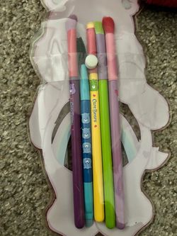 Care Bears Makeup Brush Set