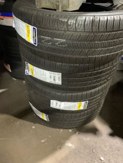 235/65/17 Goodyear