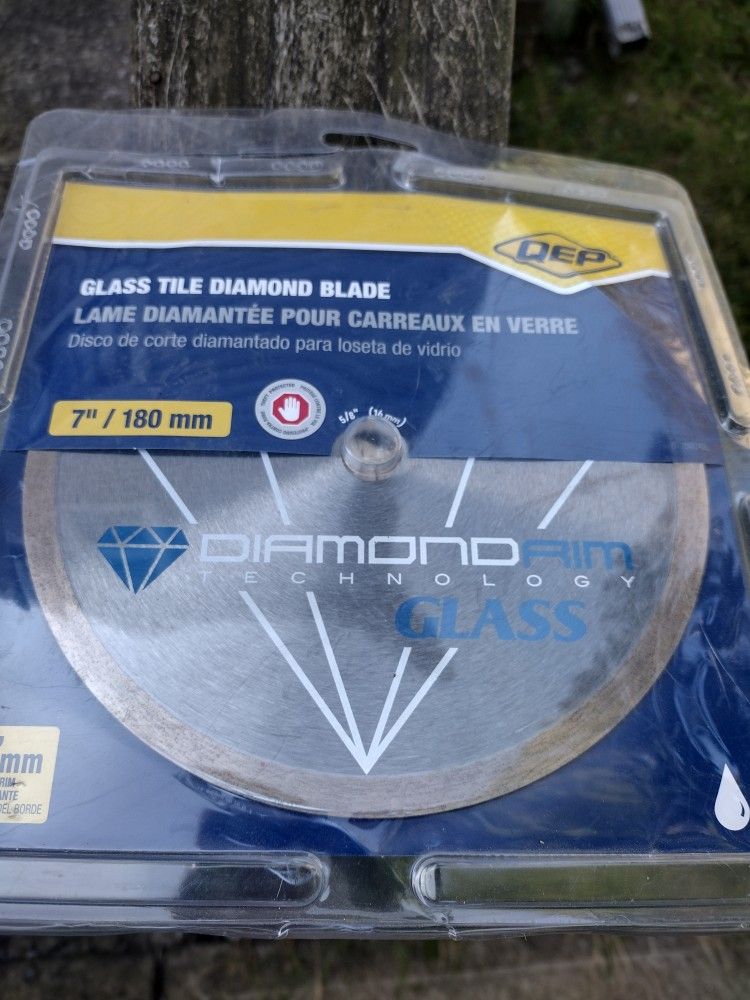 Diamond Blade