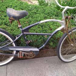 Schwinn 3 speed beach cruiser outlet
