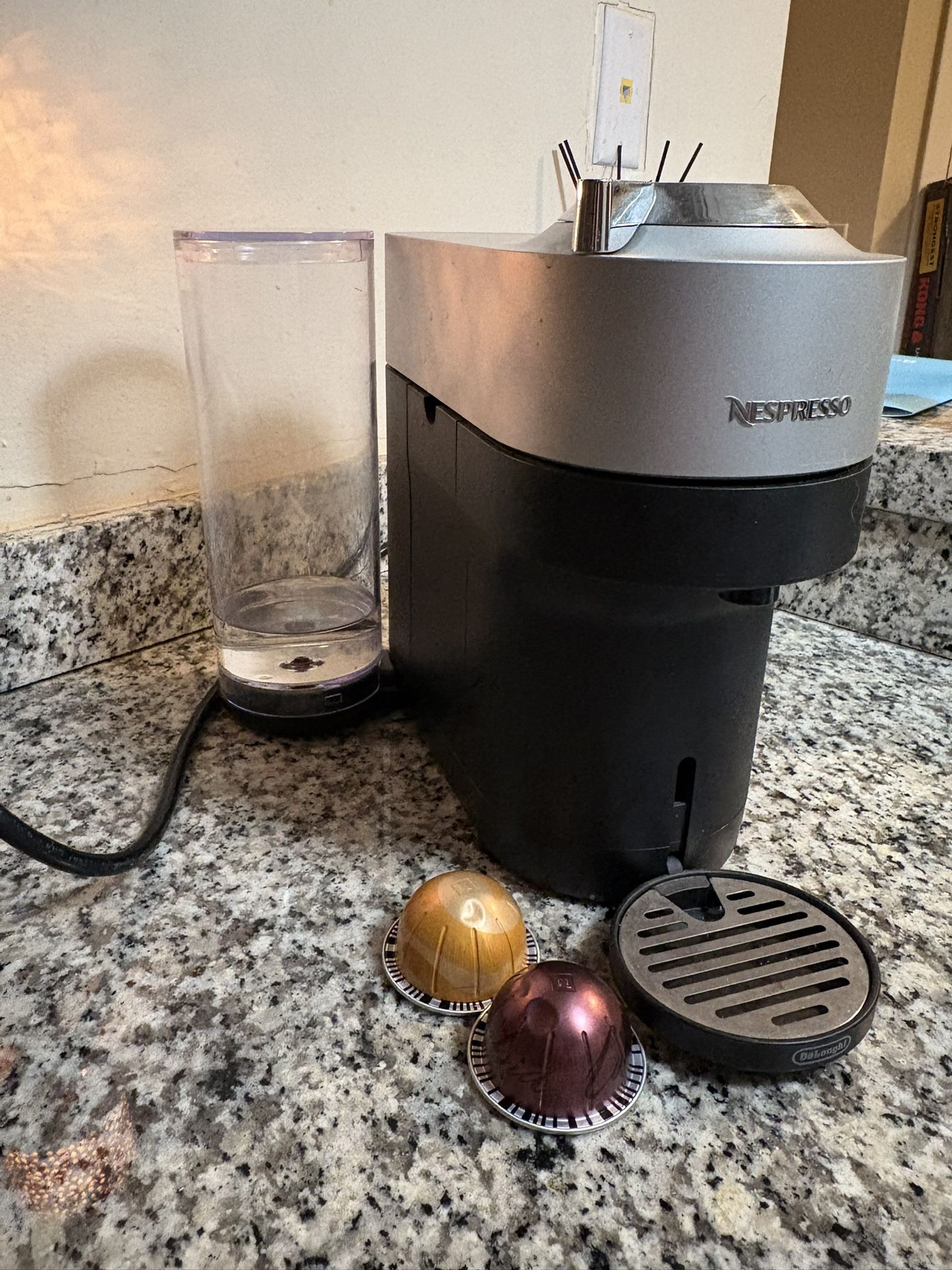 Nespresso Coffee Machine