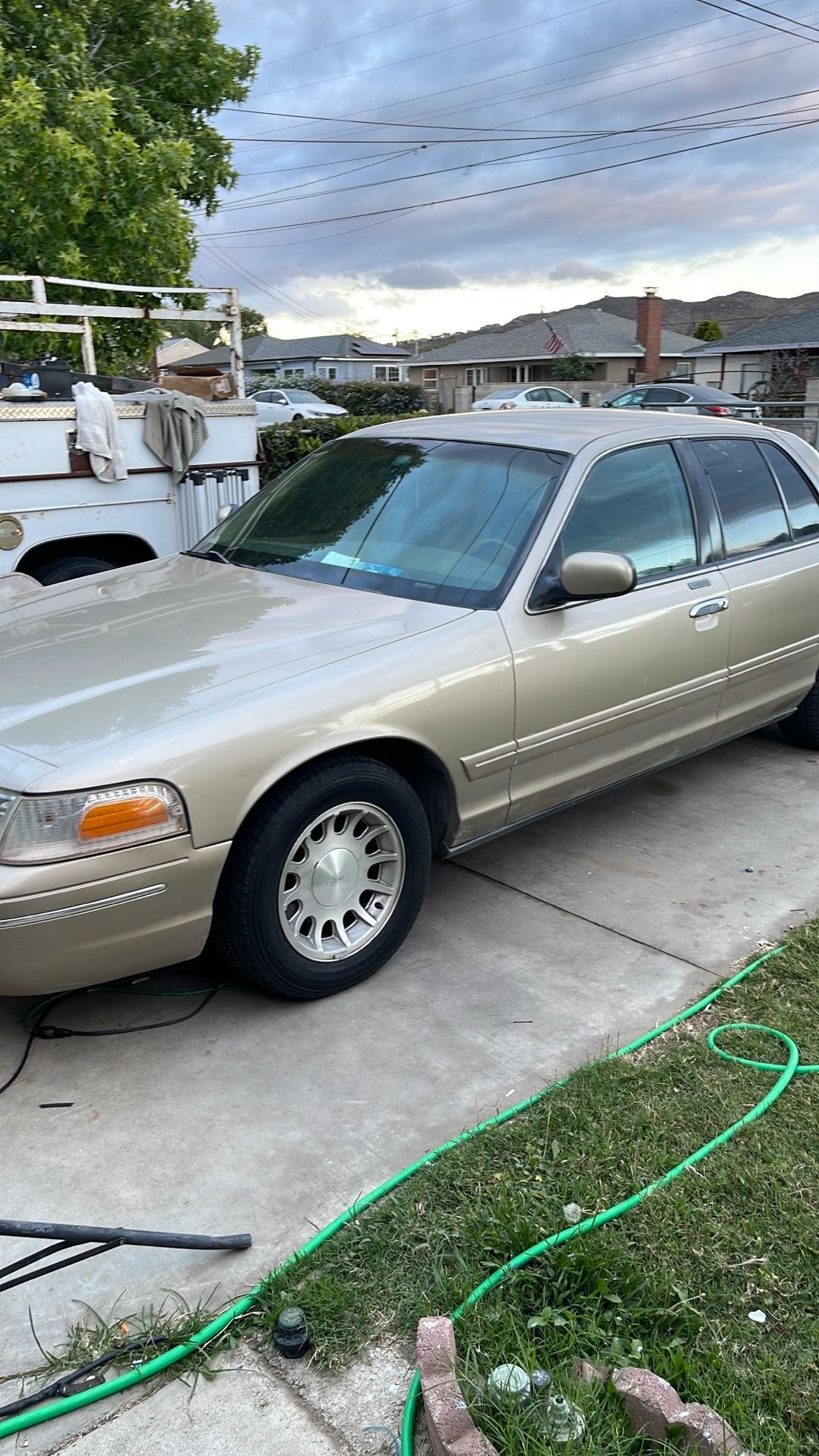 1999 Ford Crown Victoria