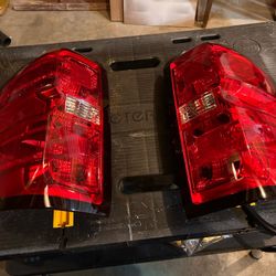 New Taillights For 2016-2018 Silverado. Not LED