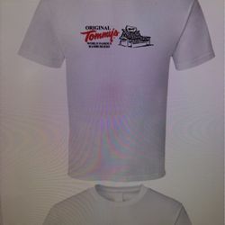 Tommy’s Hamburgers Hefty T-shirt