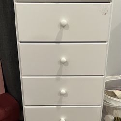 Tall Dresser