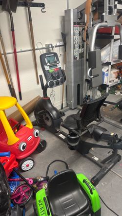 Exercise Bike