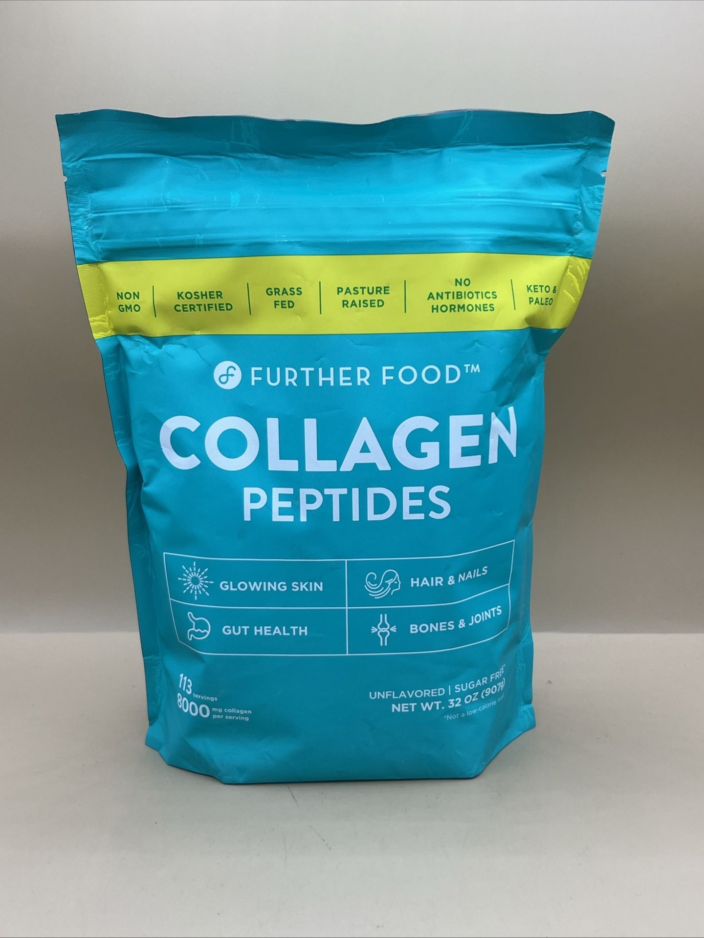 FURTHER FOOD™ COLLAGEN PEPTIDES