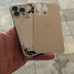 Backglass / Screen Replacement 
