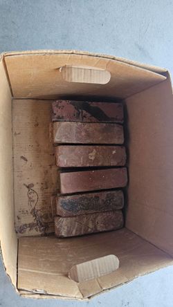 Old Mill Bricks $2.50 each