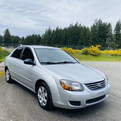 2009 Kia Spectra LX