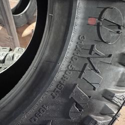 31x10.50R15 Mudclaw Truck Tires 