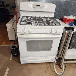 GE Oven And Microwave 