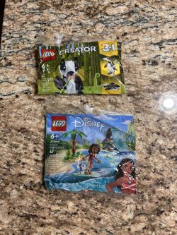 Lego Poly bags 