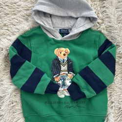 Ralph Lauren Boy Hoodies 