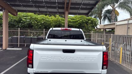 Chevy Colorado 2026