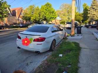 Bmw 535i