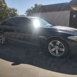 2011 BMW 528i